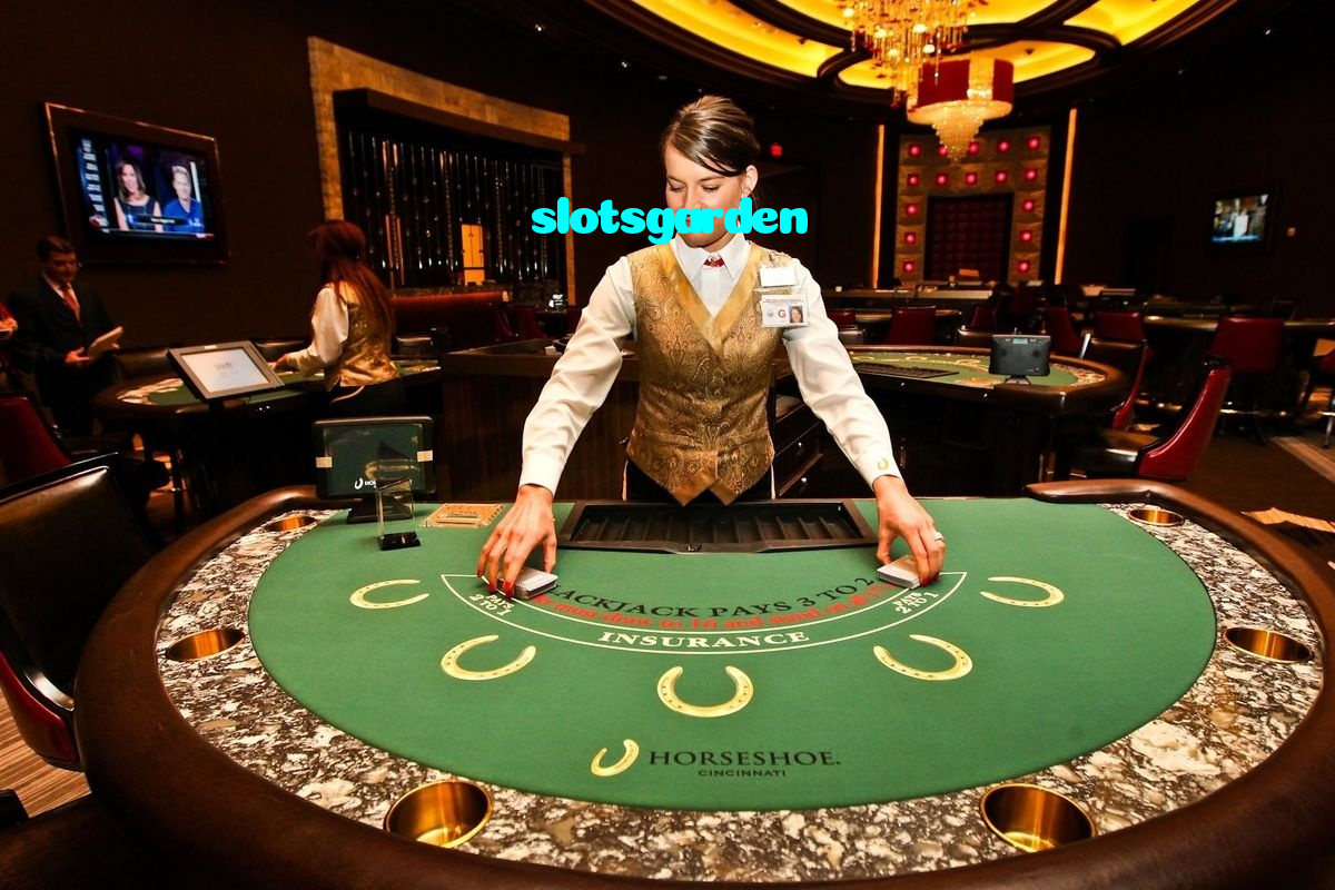 slotsgarden